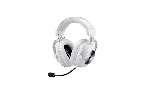Logitech G PRO X 2 LIGHTSPEED Wireless Gaming Headset - WHITE (981-001270) 2years - 1