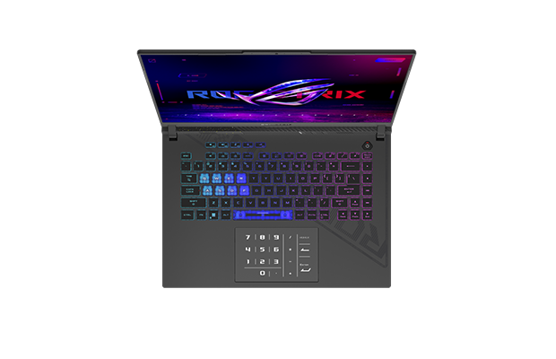 ASUS ROG Strix G16 G614JU-N3252W GRAY i7-13650HX