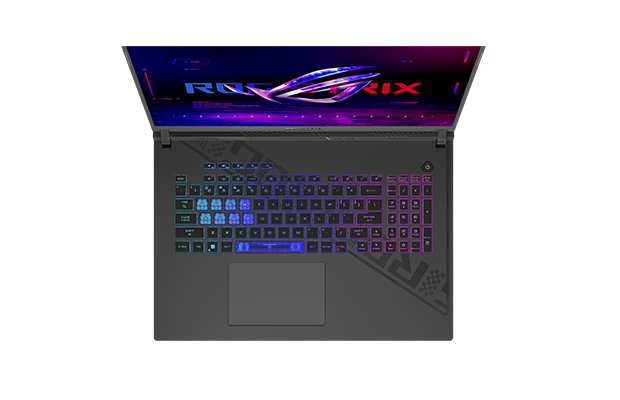 ASUS ROG Strix G18 G814JU-N6128W Gray i7-13650HX