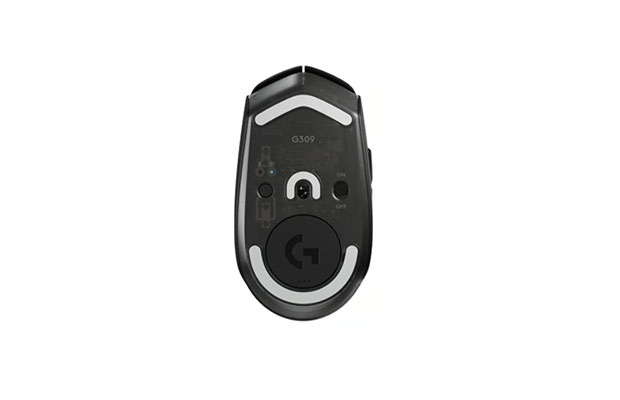 Logitech G309 Lightspeed Wireless Gaming Mouse Black (910-007201) 2years - 3