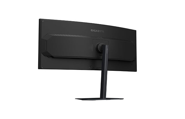 Gigabyte 34 G34WQC2 Curved Gaming Monitor WQHD (3440x1440 at 180Hz) HDMI-DP Port-Speaker (3rs) - 3