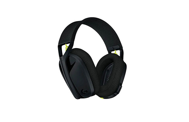 Logitech G435 Lightspeed Wireless Gaming Headset Black (981-001051) - 2