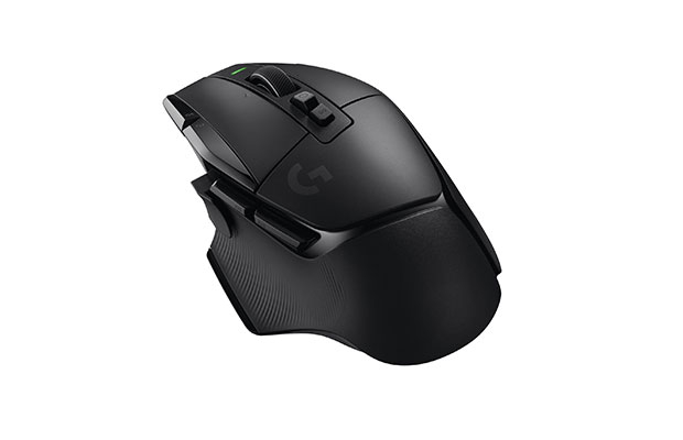 Logitech G502 X LIGHTSPEED Wireless Gaming Mouse BLACK/CORE (910-006182) - 1