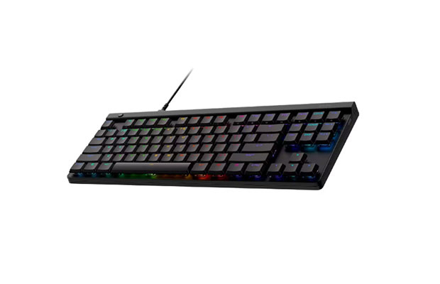 Logitech G515 TKL Wired Gaming Keyboard -BLACK (920-012912) 2years - 2