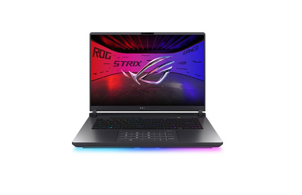 ASUS ROG Strix G16 G615JHR-RV073W-I7-14650HX-16GB-1TB G4SSD-NV RTX5050-16.0"IPS-W11H-Bag-MS-GREEN-2Y - 3