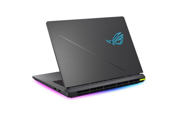 ASUS ROG Strix G16 G615JMR-RV163W I7-14650HX-16GB-1TB G4SSD-NV RTX5060-16"IPS-Win11H-Volt Green-2Y - 3