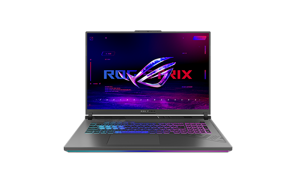 ASUS ROG Strix G18 G814JV-N6204W GRAY I7-13650HX