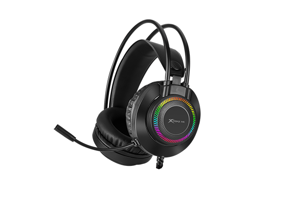 Xtrike Me GH-509 RGB Stereo Gaming Headphone