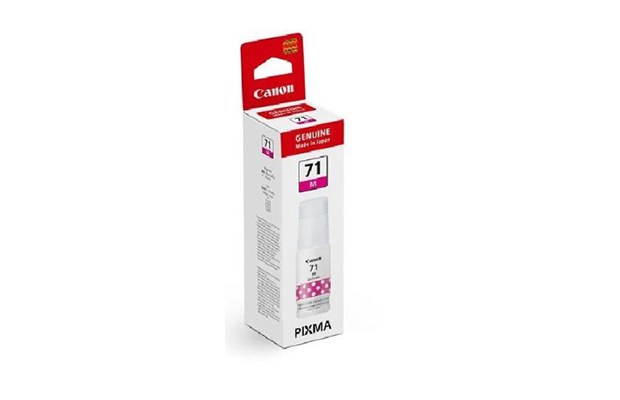 Canon GI-71 Original Ink 70ml Magenta
