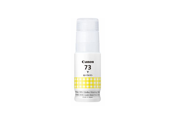 Canon GI-73 Original Ink 70ml Yellow