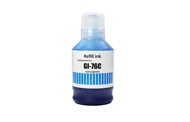 GI-76 Pigment Original Ink 135ml Cyan