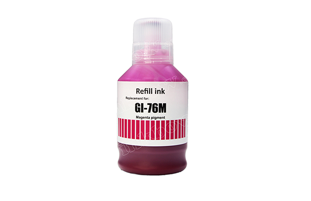 GI-76 Pigment Original Ink 135ml Magenta