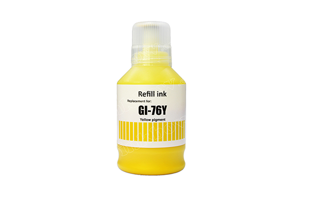 GI-76 Pigment Original Ink 135ml Yellow