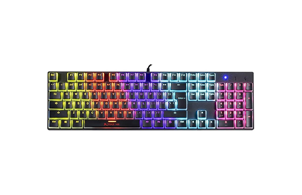 Xtrike Me GK-915P USB Gaming Keyboard