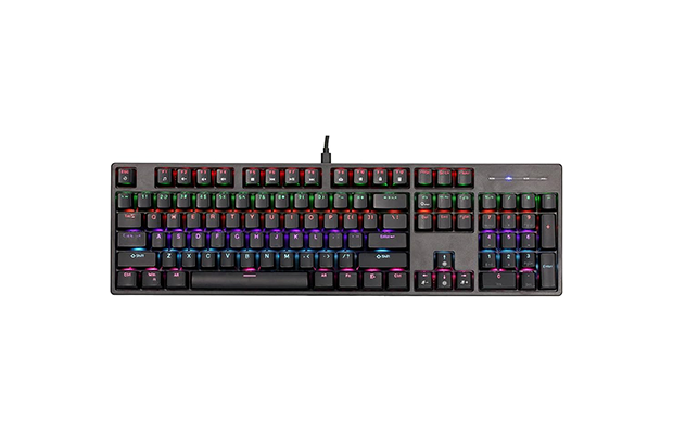 Xtrike Me GK918 Gaming Mechanical Keyboard
