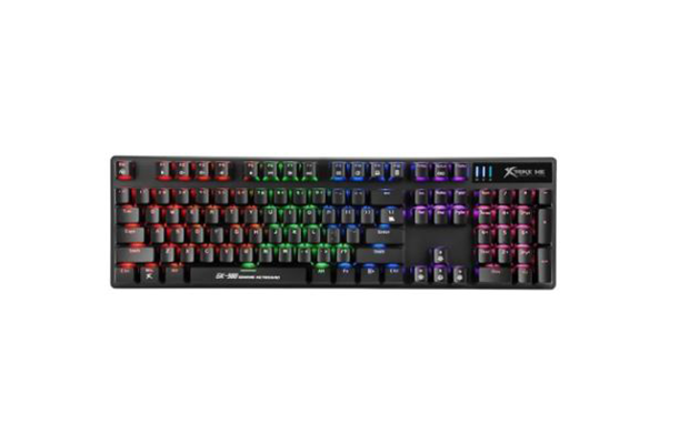 Xtrike Me GK-980 Mechanical Gaming Keyboard