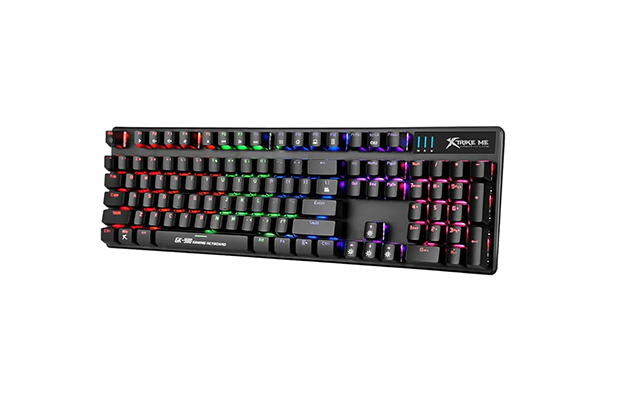 Xtrike Me GK-980 Mechanical Gaming Keyboard