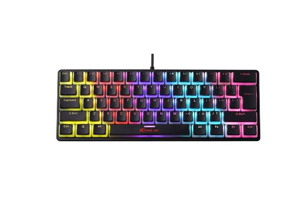 Xtrike Me GK-985P Mechanical Gaming Keyboard