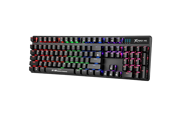 Xtrike Me GK-994W Wireless Mechanical Gaming Keyboard