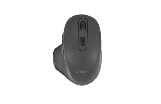 Wireless Mouse PROLINK GM-5002 Gray Standard size (1Y) - 1