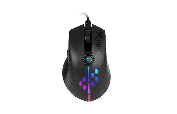 Xtrike Me GM-515 RGB  Wired Gaming USB Mouse