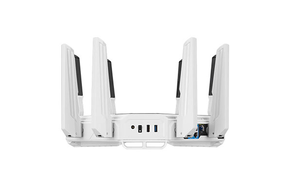 ASUS ROG Rapture GT-BE19000AI Tri-band WiFi 7 Gaming Router - 2