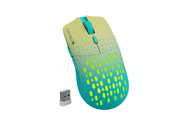 Xtrike Me GW-121 GN Wireless Gaming Mouse