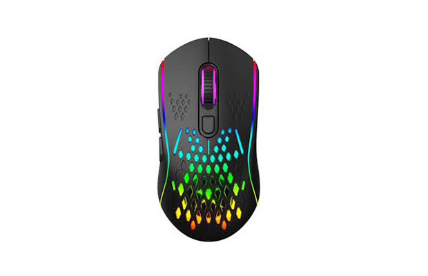 Xtrike Me GW-611 RGB Dual-Mode Wireless Gaming Mouse