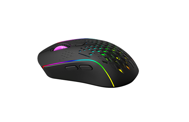 Xtrike Me GW-611 RGB Dual-Mode Wireless Gaming Mouse