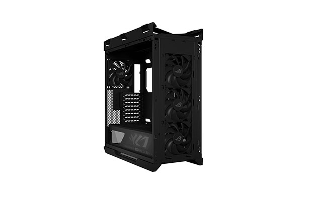 ASUS ROG Strix Helios II GX601S PC case Mid-Tower Black - 2