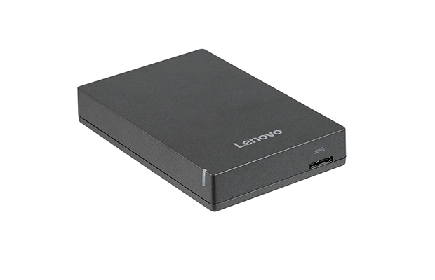 External HDD 1TB LENOVO UHD F309 USB3.0 Grey (GXB0H43289)