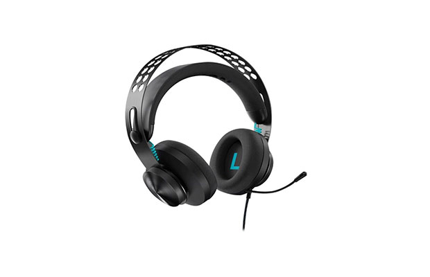 Lenovo Legion H300 Stereo Gaming Wire Headset Dual Jack (GXD0T69863) - 3