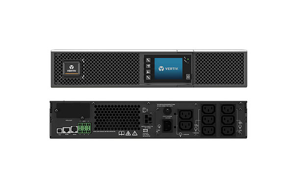 Vertiv Liebert GXT5 On-Line 2000VA/2000W 230V, GXT5-2000IRT2UXL (01202010) - 2