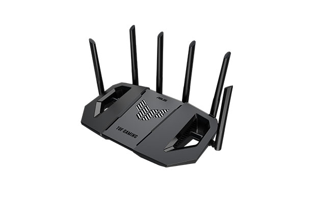 Asus TUF Gaming BE9400 (TUF-BE9400) Tri Band WiFi 7 (802.11be) Quad 2.5G ports Router - 2