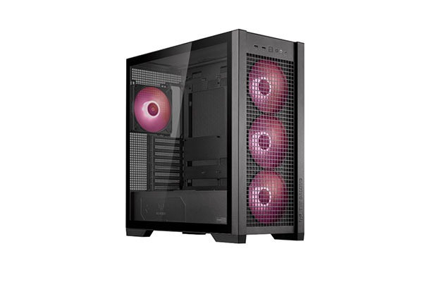 Asus TUF Gaming GT302 ARGB Black ATX Mi | Phnom Penh