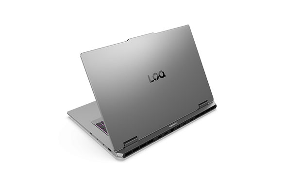 Lenovo Gaming LOQ 17IRX10 CORE-I7-14700HX-16GB-512GB SSD-RTX5070-8GB-17.3"FHD AG-Win11-Grey (2Y) - 4