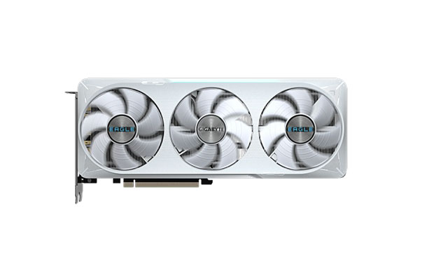 GIGABYTE GeForce RTX 5070 EAGLE OC ICE SFF 12G
