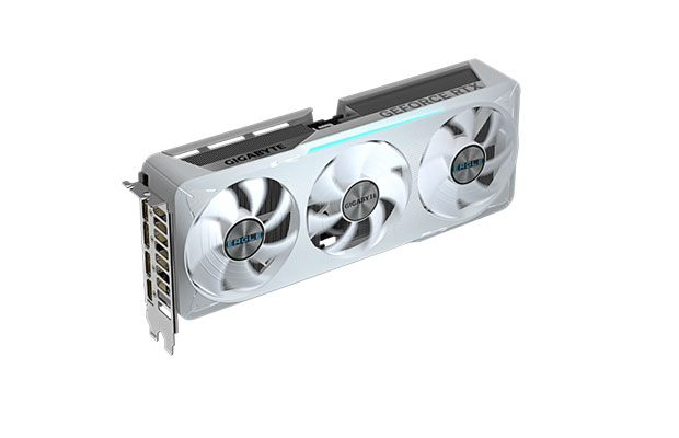 GIGABYTE GeForce RTX 5070 EAGLE OC ICE SFF 12G