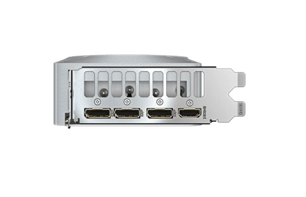 GIGABYTE GeForce RTX 5070 EAGLE OC ICE SFF 12G