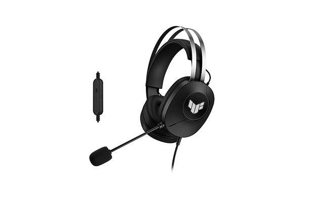Asus A302 TUF H1 GEN II Headset (USB-A) Wired Gaming Headset - 1