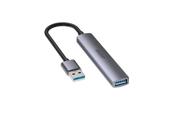 Unitek H1208A 4-in-1 USB-A 5Gbps Hub - 2