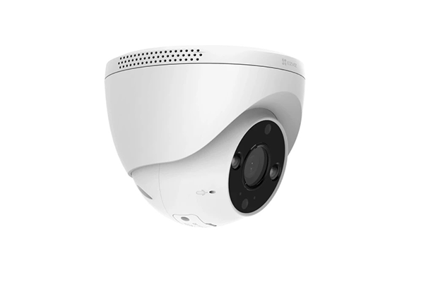 EZVIZ H4 PoE 2K Smart PoE Security Camera