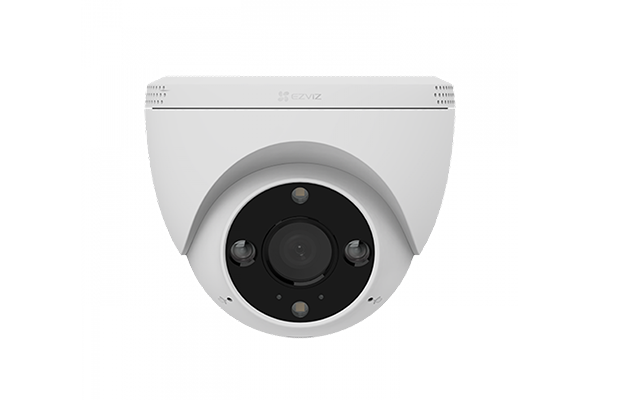 EZVIZ H4 PoE 2K Smart PoE Security Camera