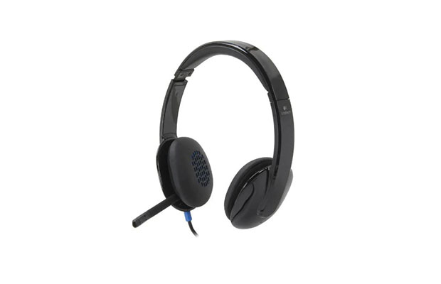 Logitech H540 USB Computer Headset (981-000482) - 1