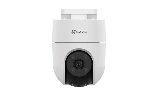 EZVIZ H8c 2K⁺ Pan & Tilt Wi-Fi Camera