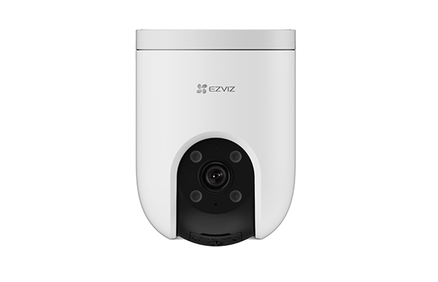 EZVIZ H8c Pro 4K Outdoor Pan & Tilt Wi-Fi Camera