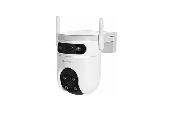 EZVIZ H9c 4G (3K+3K) Dual-Lens Pan &amp; Tilt 4G &amp; Wi-Fi Camera - 1