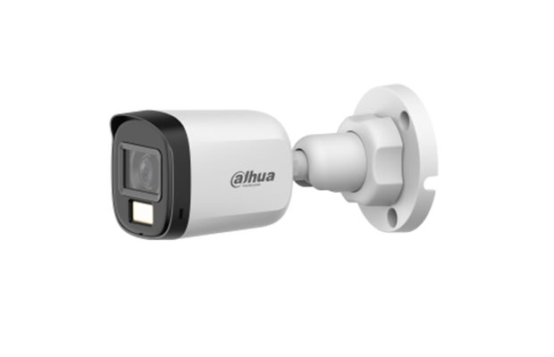 Dahua HAC-B1A21P-U-IL-A 2MP Smart Dual Light HDCVI Fixed-focal Bullet Camera