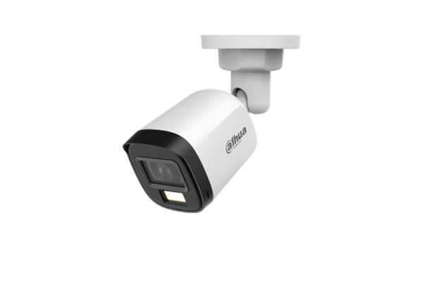 Dahua HAC-B1A21P-U-IL-A 2MP Smart Dual Light HDCVI Fixed-focal Bullet Camera