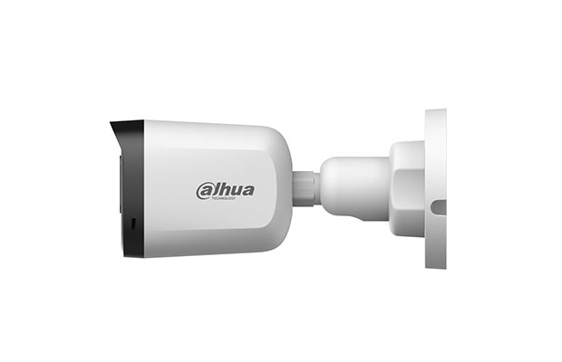 Dahua HAC-B1A21P-U-IL-A 2MP Smart Dual Light HDCVI Fixed-focal Bullet Camera
